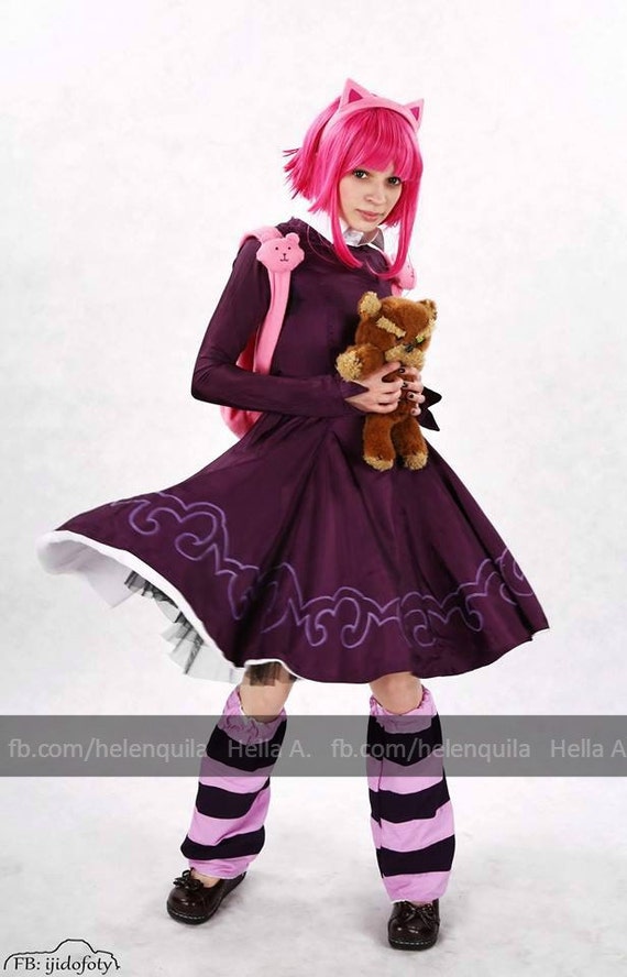 Puppet lol female anne classic cos cosplay Cartoon Character Costumes  Cosplay dance - AliExpress