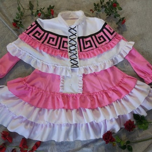 Kanna Kamui inspired cosplay - anime manga costume otaku