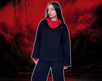 Cursed energy - set of 2 hoodies - cosplay