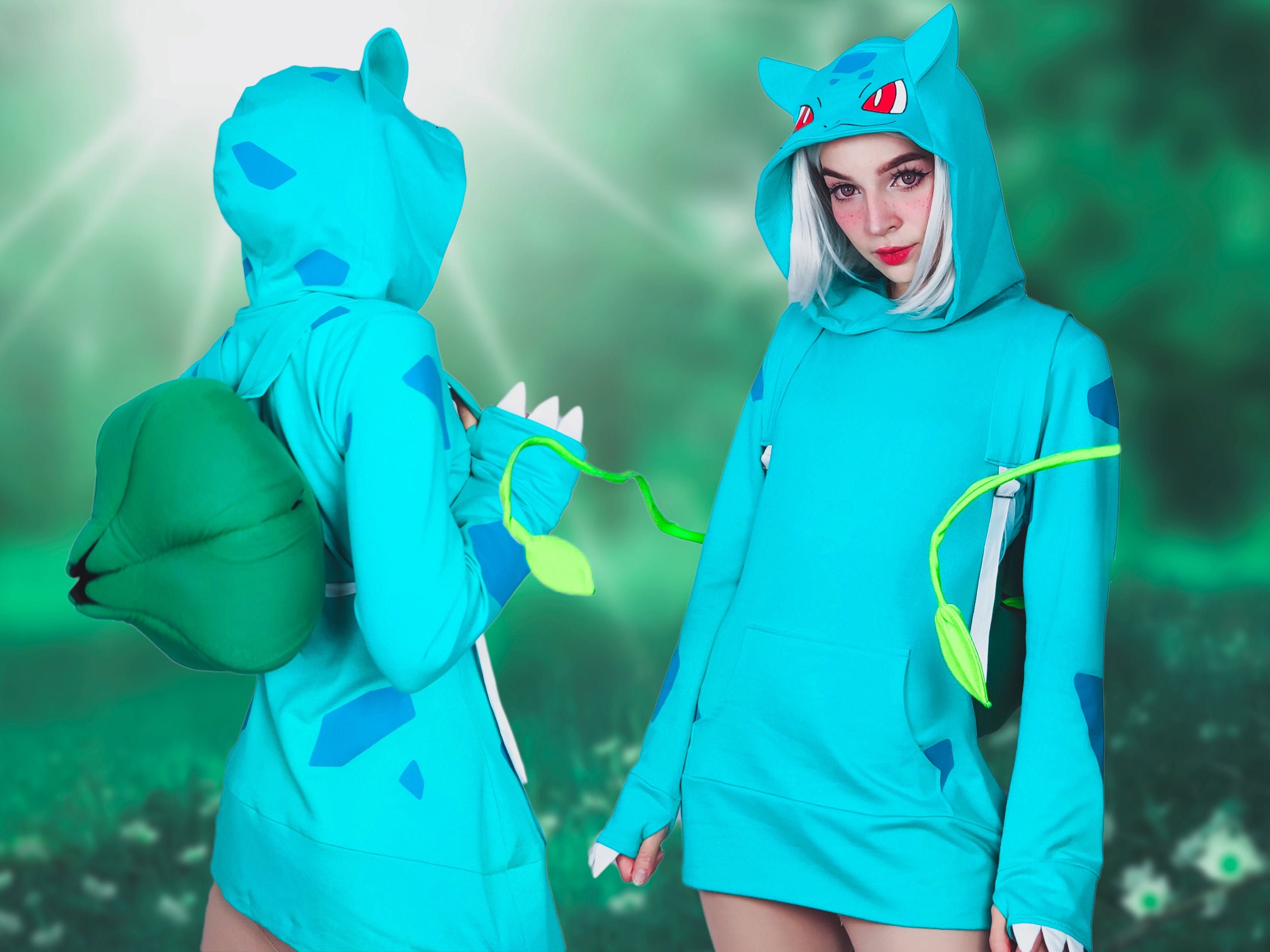 Pokemon Pajamas Pikachu Kids Cosplay Costume Charmander Anime