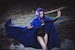 Raven cosplay cape (teen titans raven) COLOURS custom individual high quality costume cloack mantle