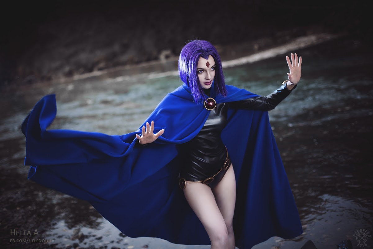 Teen Titans Costume 