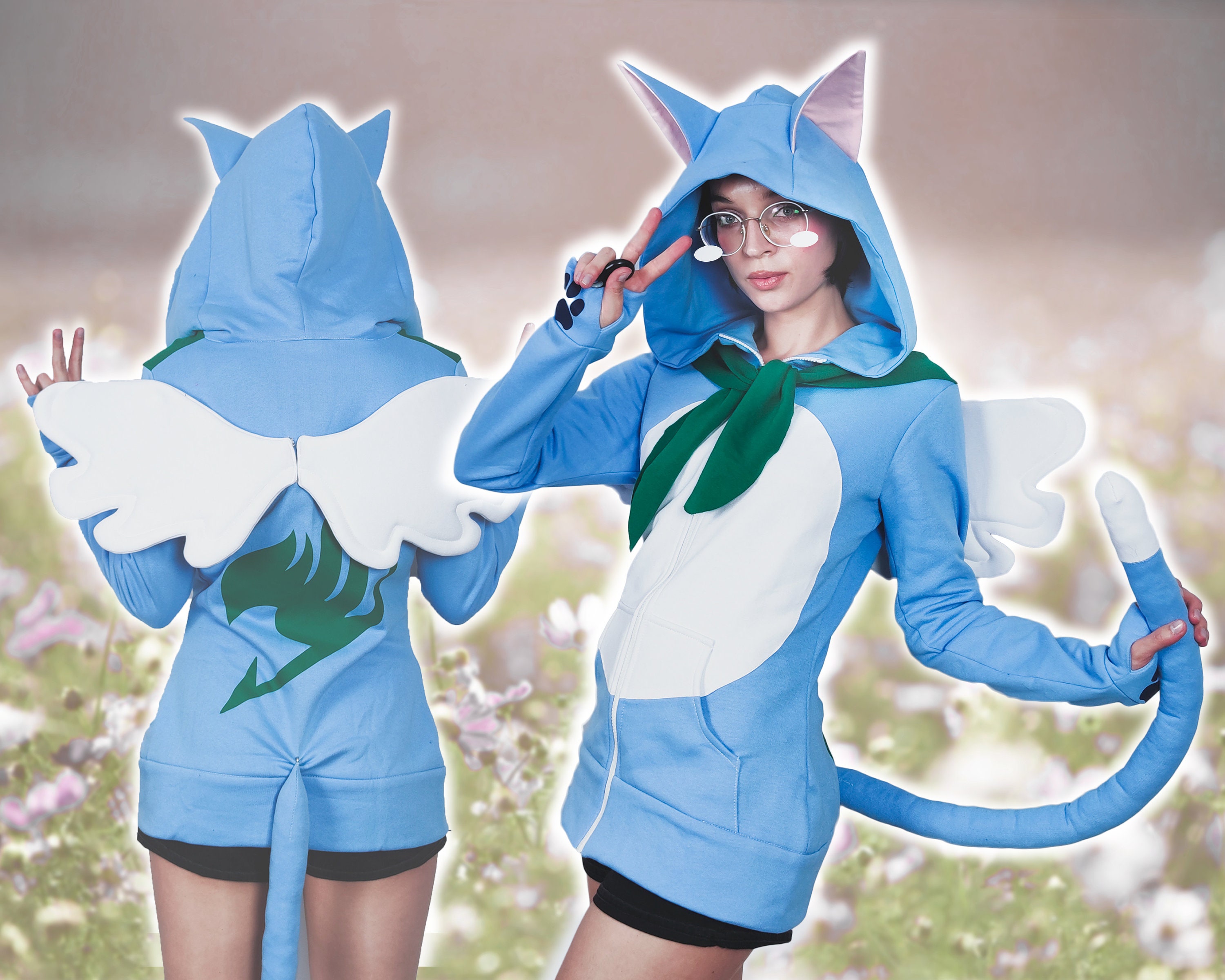 Fairy Tail Hoodies - Fairy Tail Anime Series Laxus Super Cool Hoodie - Anime  Hoodie Shop