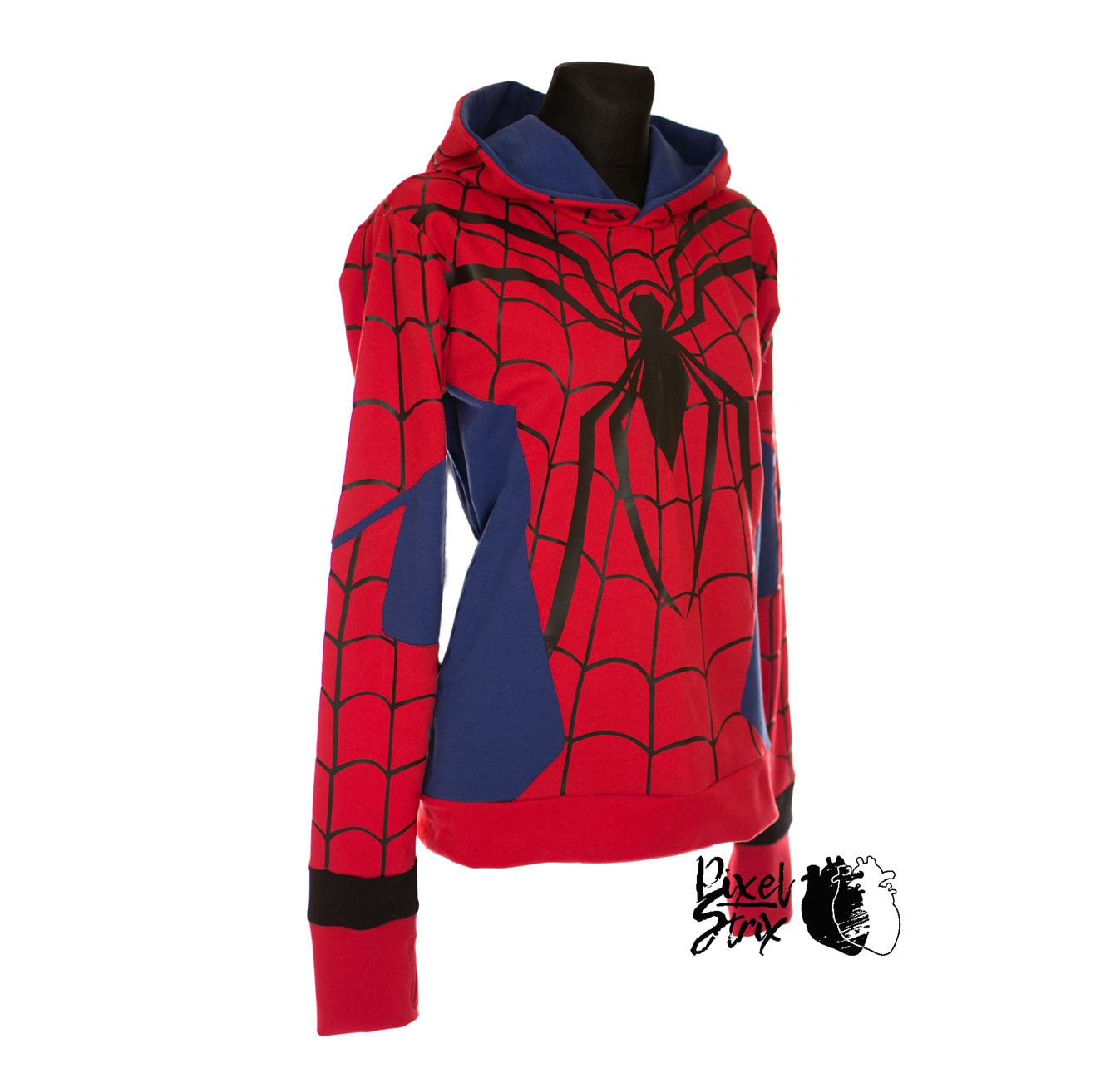 Cosplay Spider hoodie MALE or FEMALE Comics Animation Cartoon Etsy Canada