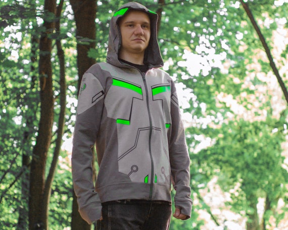 Overwatch clearance hoodie canada