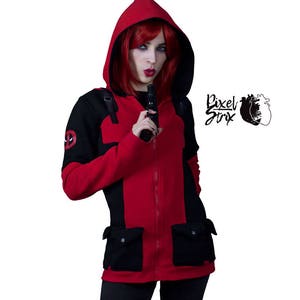 DP hoodie Female
