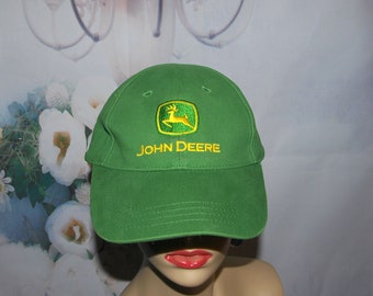 john deere golf hat
