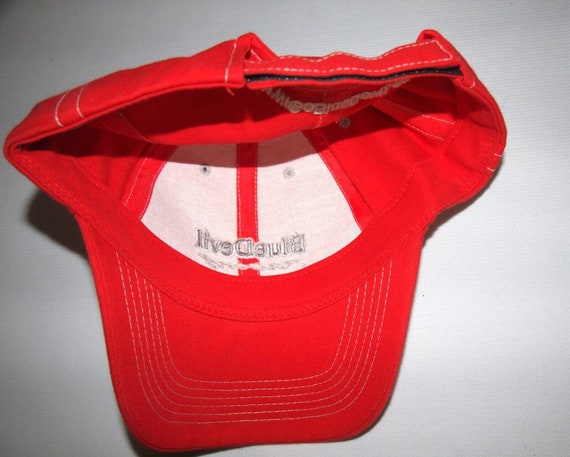 Blue Devil Racing Baseball Hat Shasta Wear Baseba… - image 5