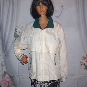 Munsingwear Boating Jacket Size Unisex M Vintage