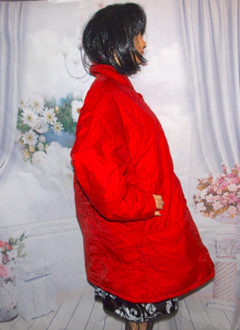 Haband for her Coat Insulated Winter Coat Waterproof Size 18 Vintage FAST /& FREE USA Shipping