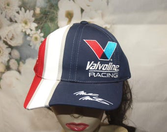 Mark Martin Valvoline Nascar Racing Richardson 112 Trucker