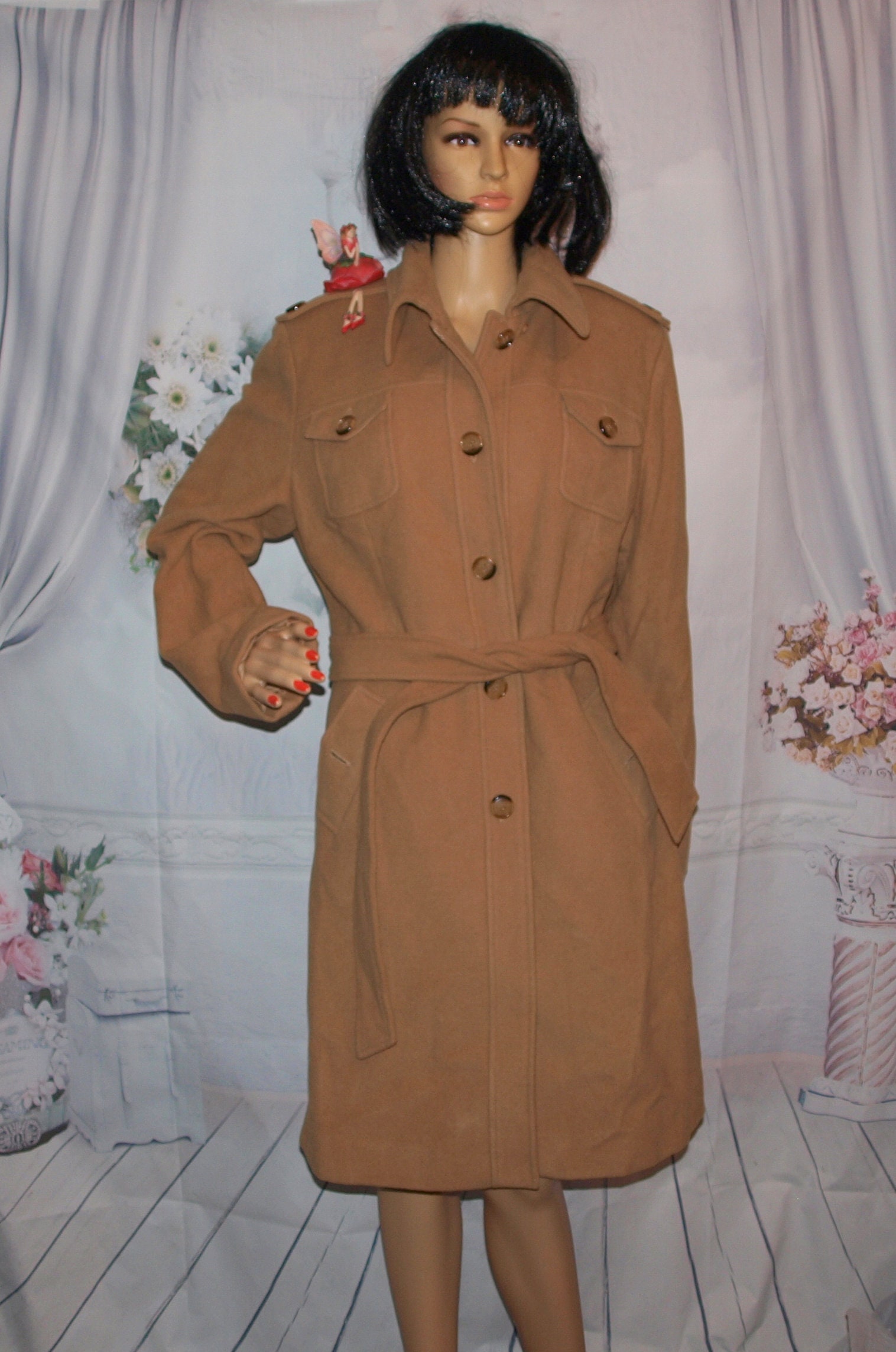 donatella down coat
