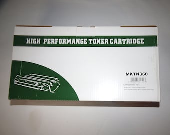 Brother TN360 Toner Cartridge for Brother HL-2140, 2150N, 2170W