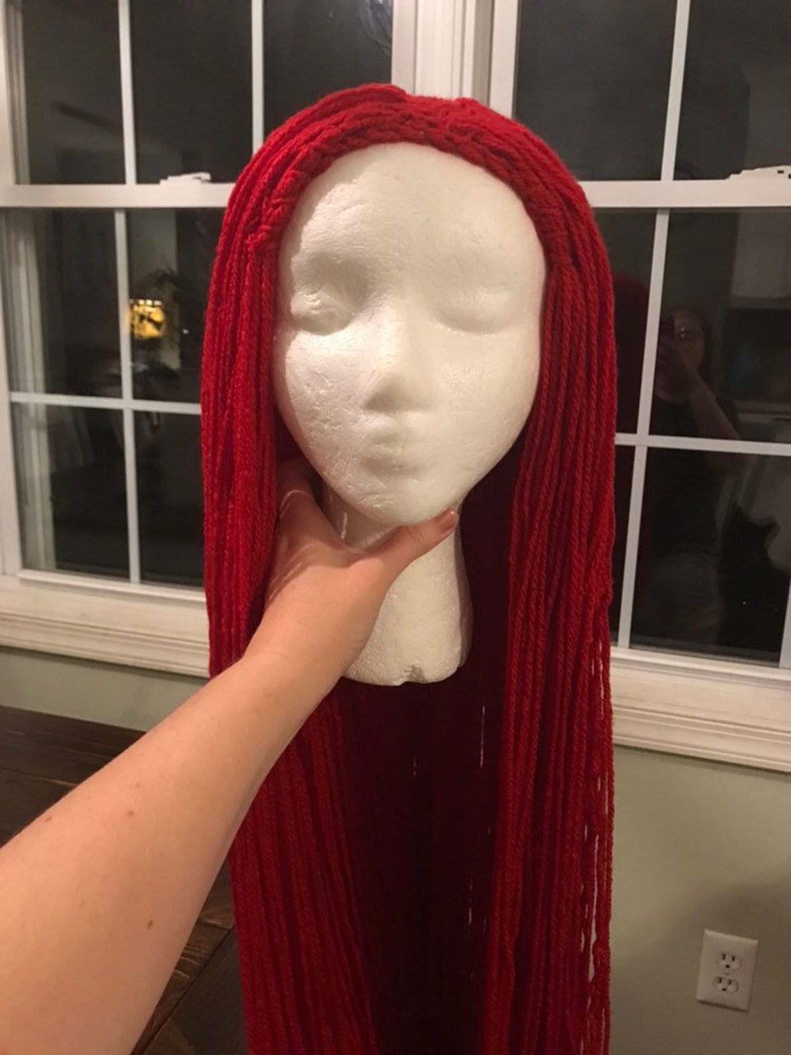Sally Wig Inspired by Sally From the Nightmare Before Etsy