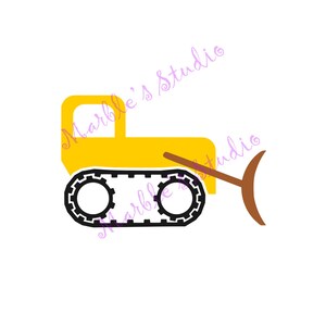 Kids Bulldozer