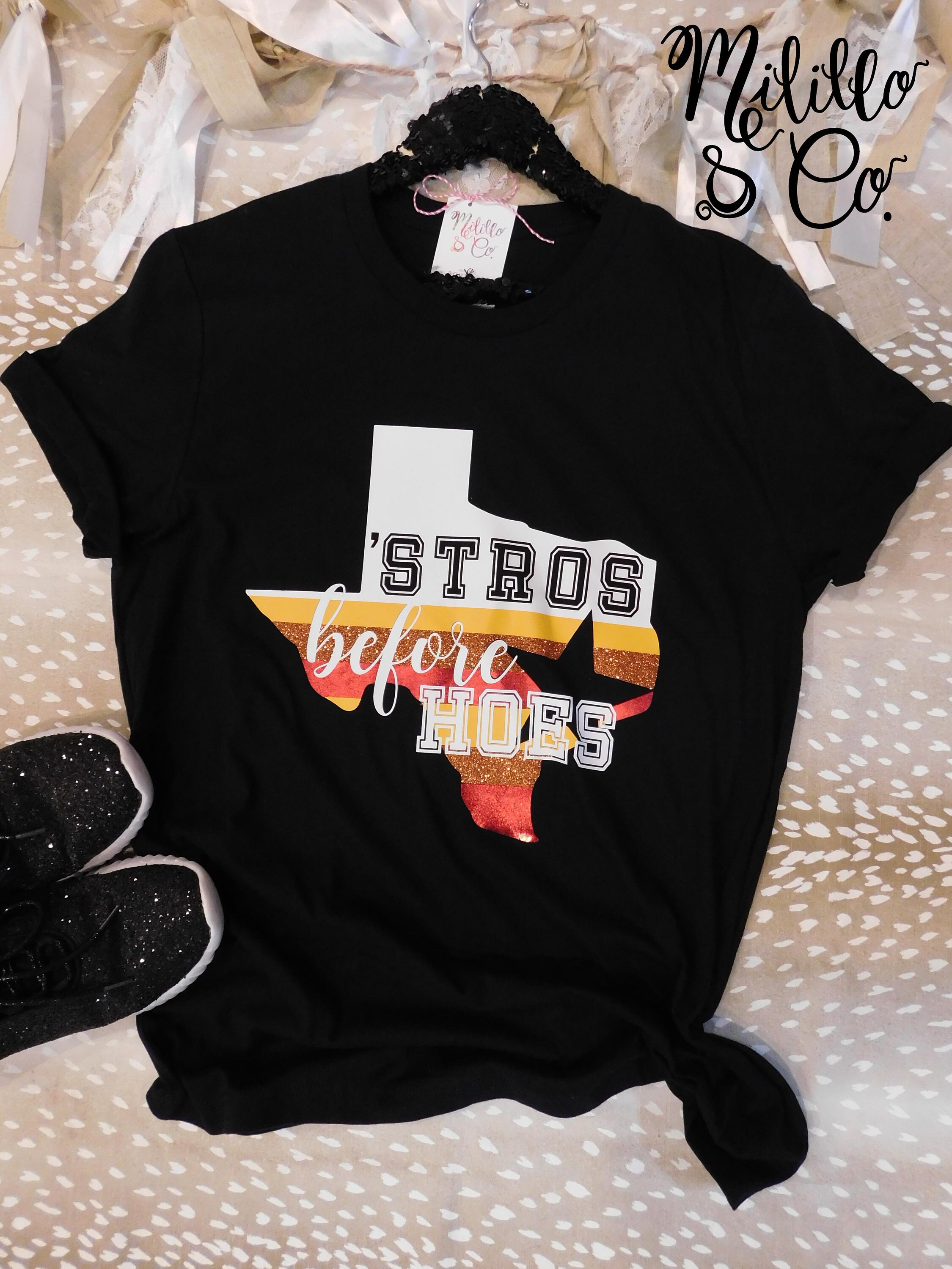 astros tee shirts