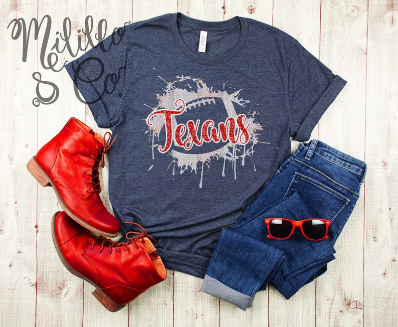 houston texans shirts