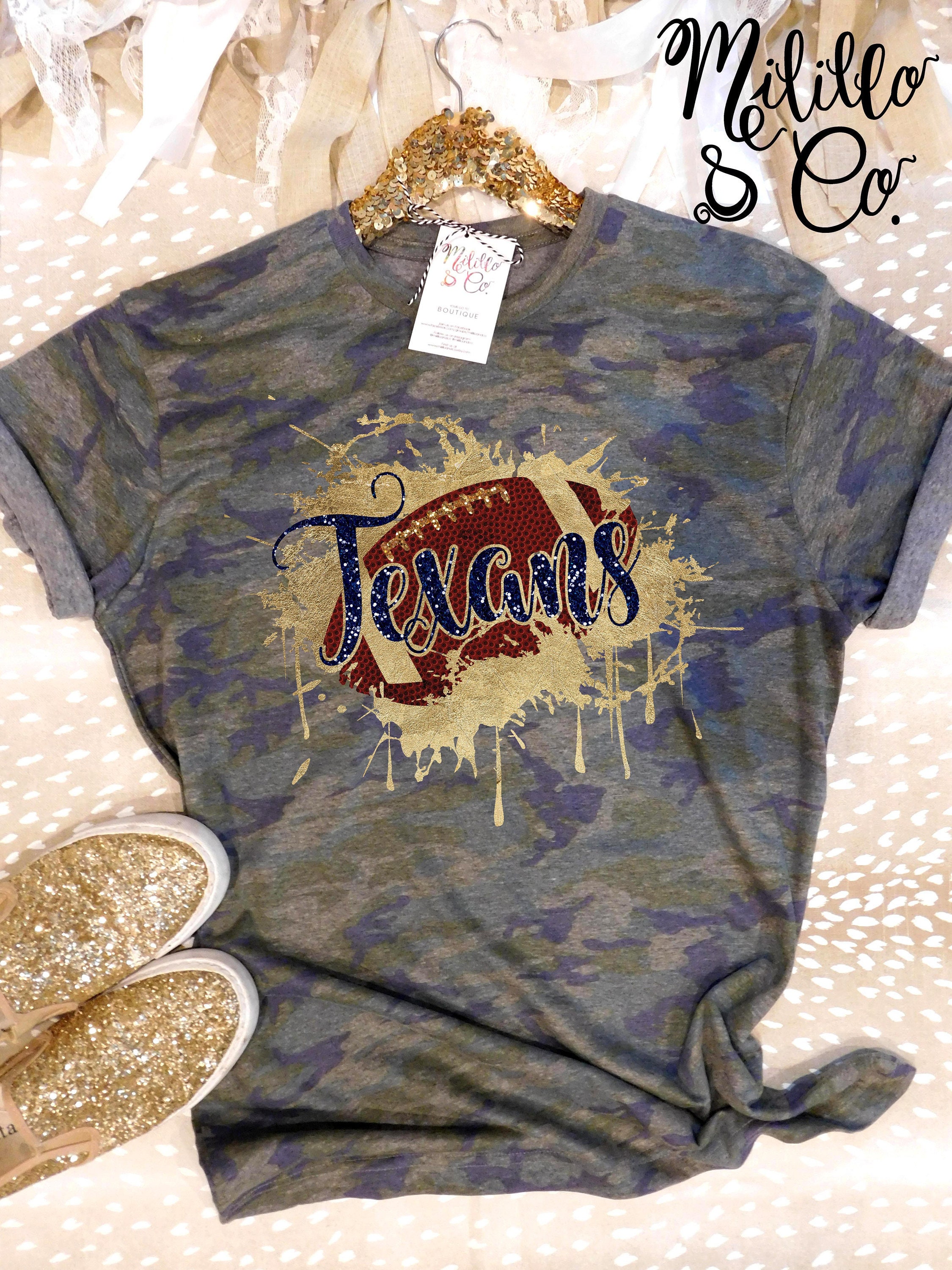 texans football shirts