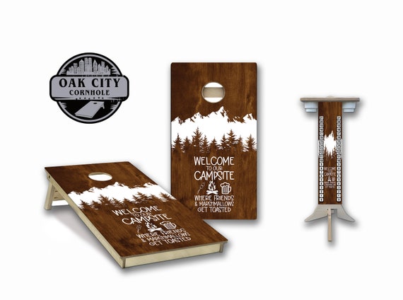 Cornhole game regulations deals