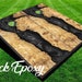 Epoxy Cornhole Boards (not actual epoxy) - Direct Printed - Free Shipping- Direct Printed 2'x4' Professional Cornhole Board