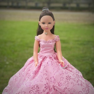 Quinceanera or Sweet 16 doll