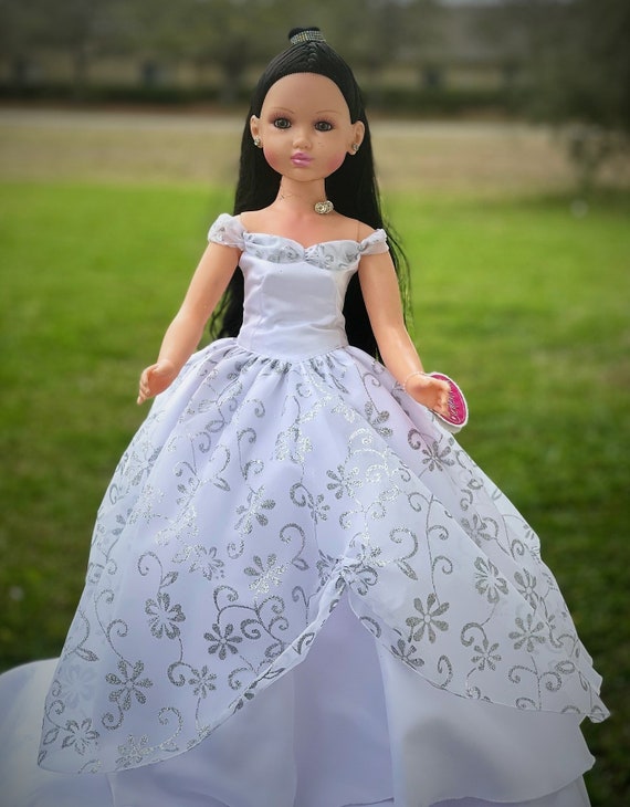 Quinceanera or Sweet 16 Doll - Etsy