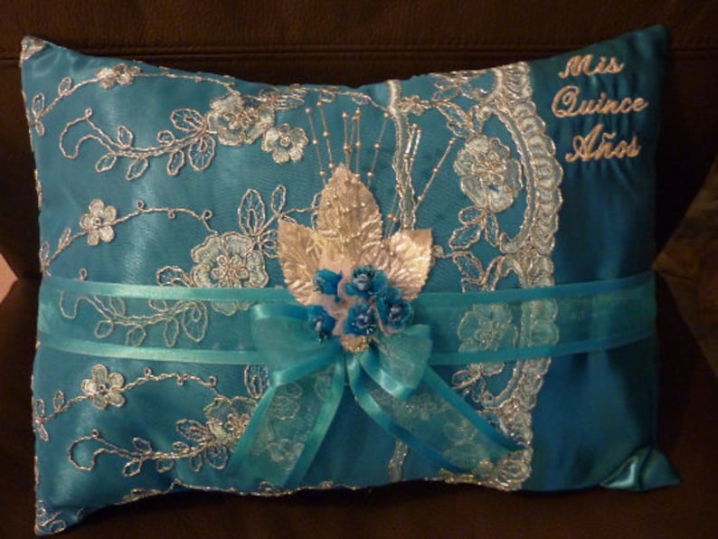 Quinceanera Sweet Sixteen pillow