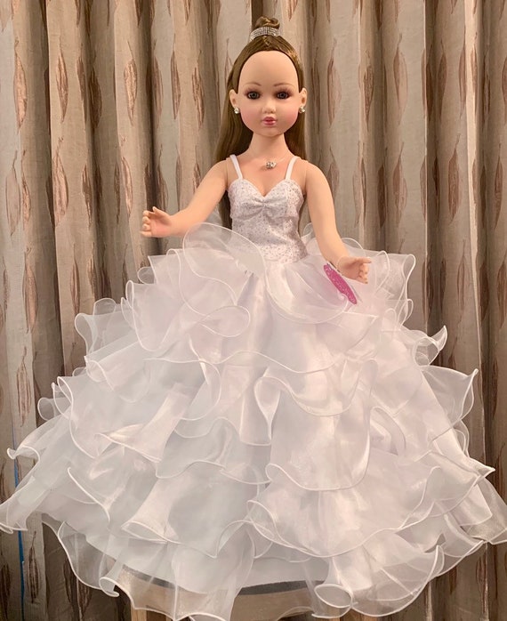 last doll for quinceanera