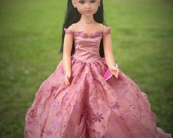 Quinceanera or Sweet 16 Doll - Etsy