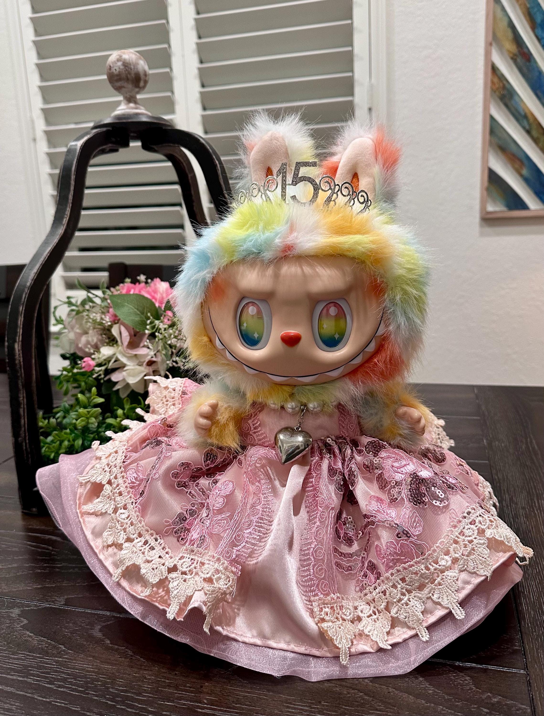 Rock the Universe Labubu - Etsy