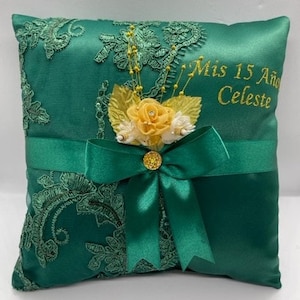 Quinceanera/ Sweet Sixteen pillow