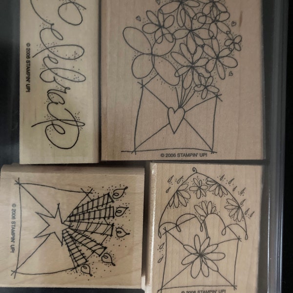 2006 Stampin up Set - Etsy
