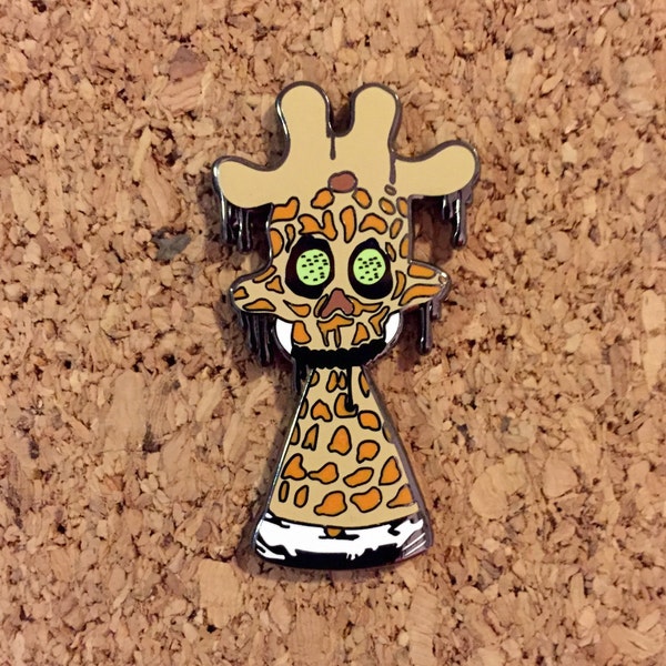 AKM x Matt Robertson Hat Pin