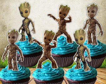 poseable baby groot