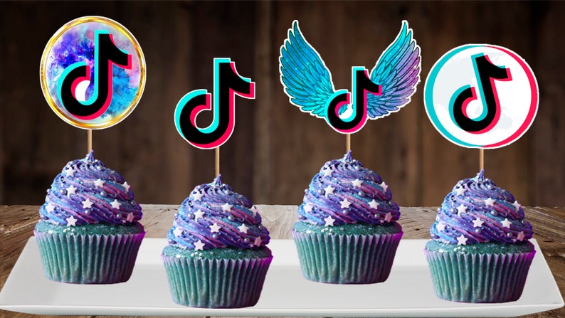 tik tok cupcakes tik tok cupcakes