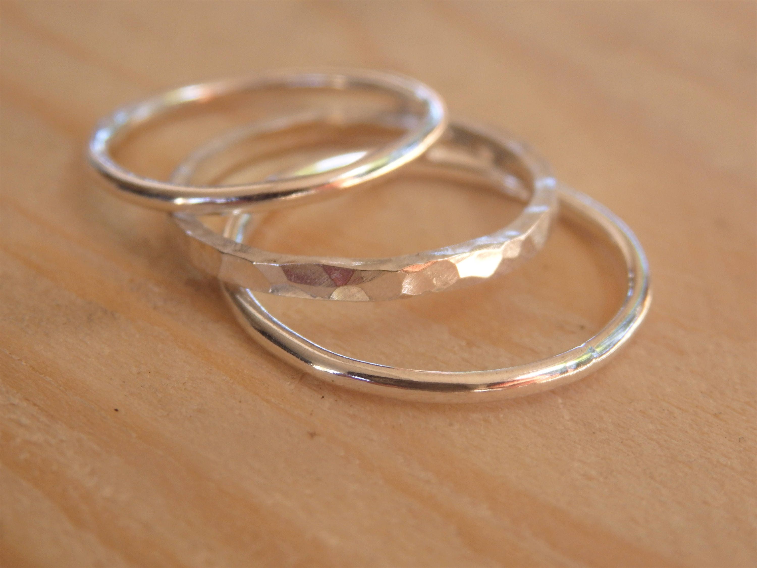 Size 3 Rings Etsy Canada