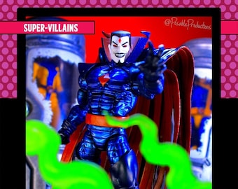 Series 3: X-Men 1992 Action Figure Trading Cards