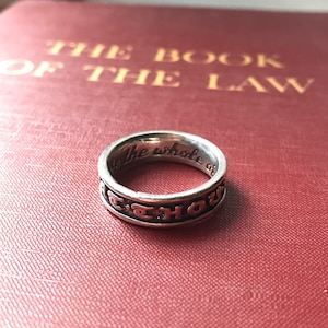 THELEMA RING