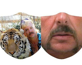 Exotic Mask Etsy