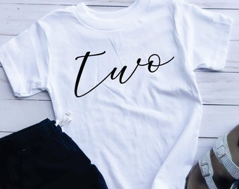 2nd Birthday Shirt Girl, 2 year old Birthday Shirts, two year old birthday shirts, second Birthday shirts girl, two year old Birthday shirt