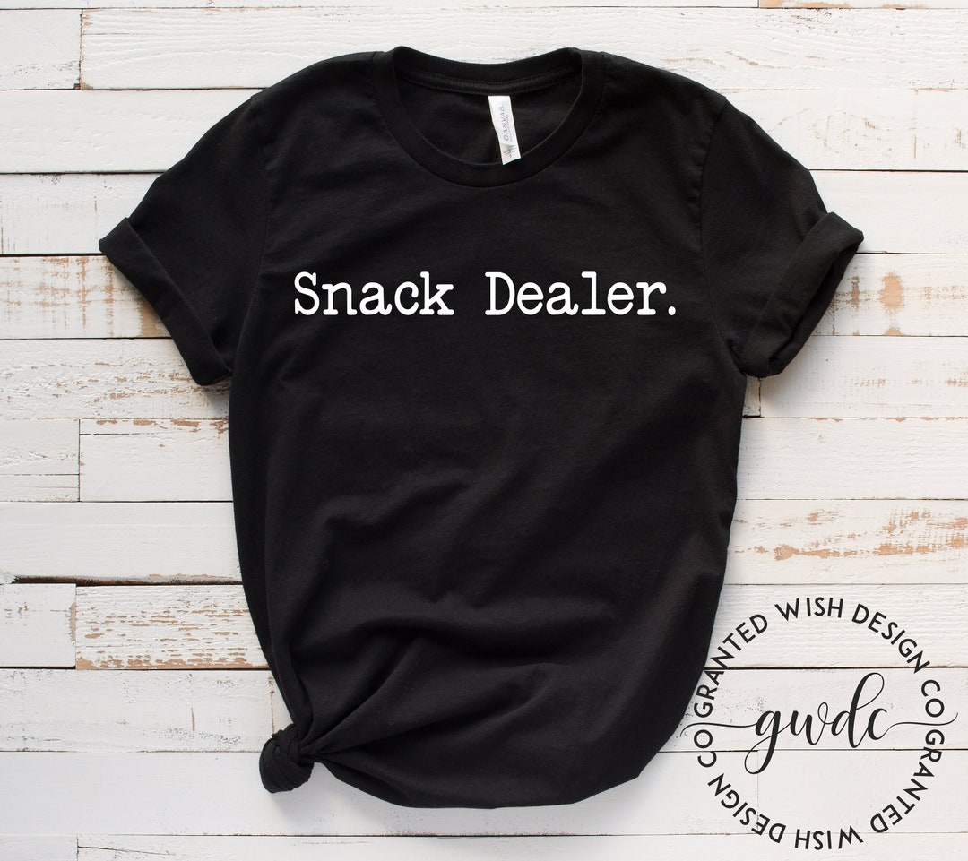 Amazing Snack Dealer - Personalized Custom Long Sleeve T-shirt main image 0