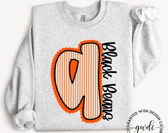Austin Black Bears Sweatshirt, Austin Black Bears, Womens Austin T-Shirt, Black Bears Tee, Spirit Shirt, AHS Black Bears