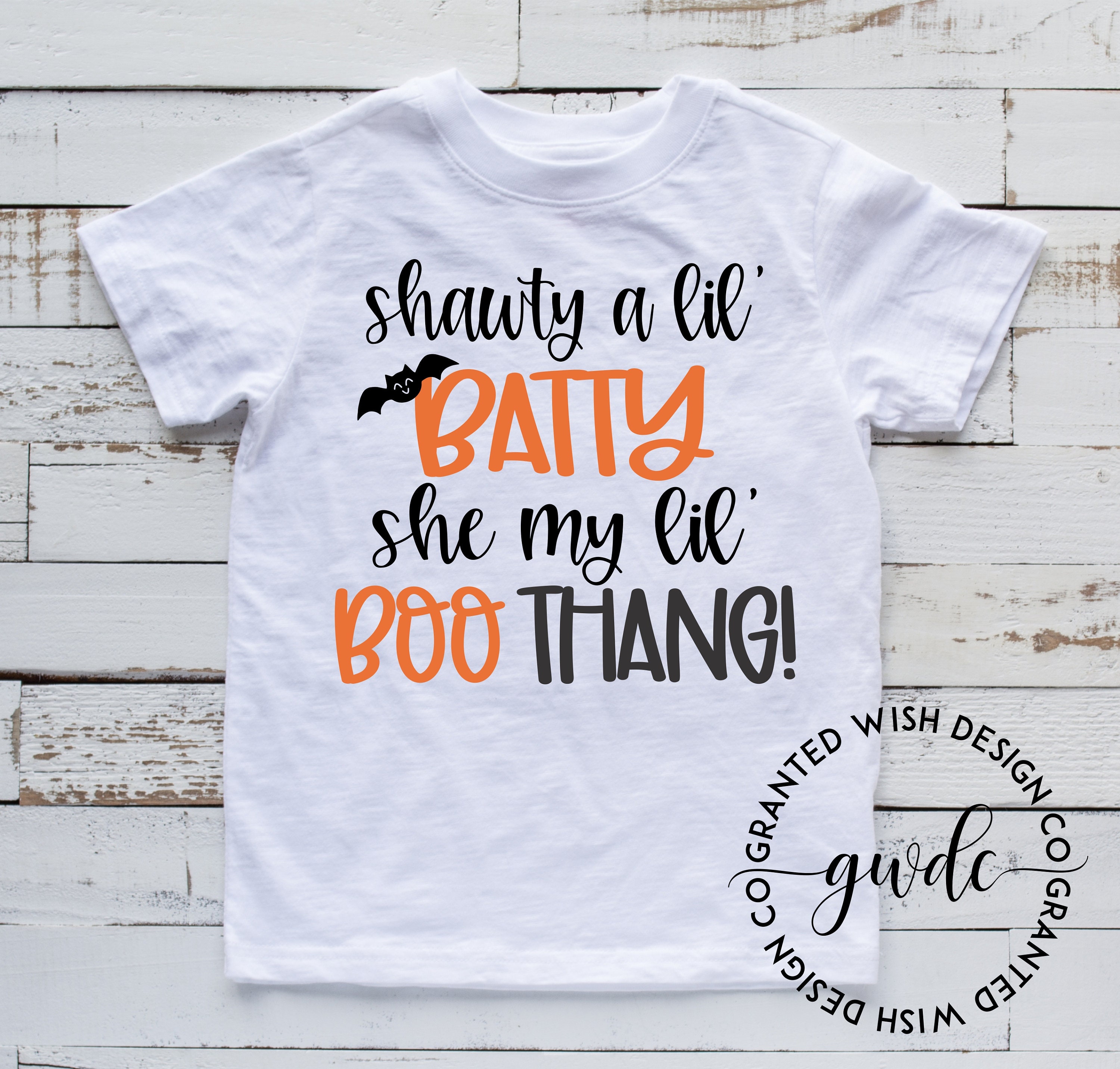 Shawty a Lil Baddie T-Shirt