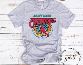 Baseball Tee, Cards T-Shirts, Cardinals T-Shirt, Trendy Tees, Cardinals Baseball