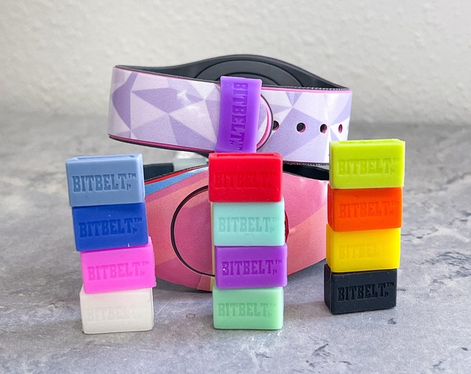 Magic Band Puck Slider for Watch Band Magic Band Puck Holder Etsy