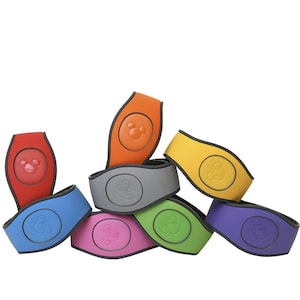 Design Your Own Decal for Disney MagicBand 2.0 Sticker Wrap - Fits Adult & Kids!