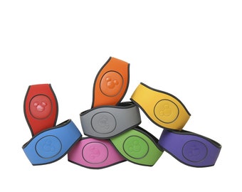 Design Your Own Decal for Disney MagicBand 2.0 Sticker Wrap - Fits Adult & Kids!