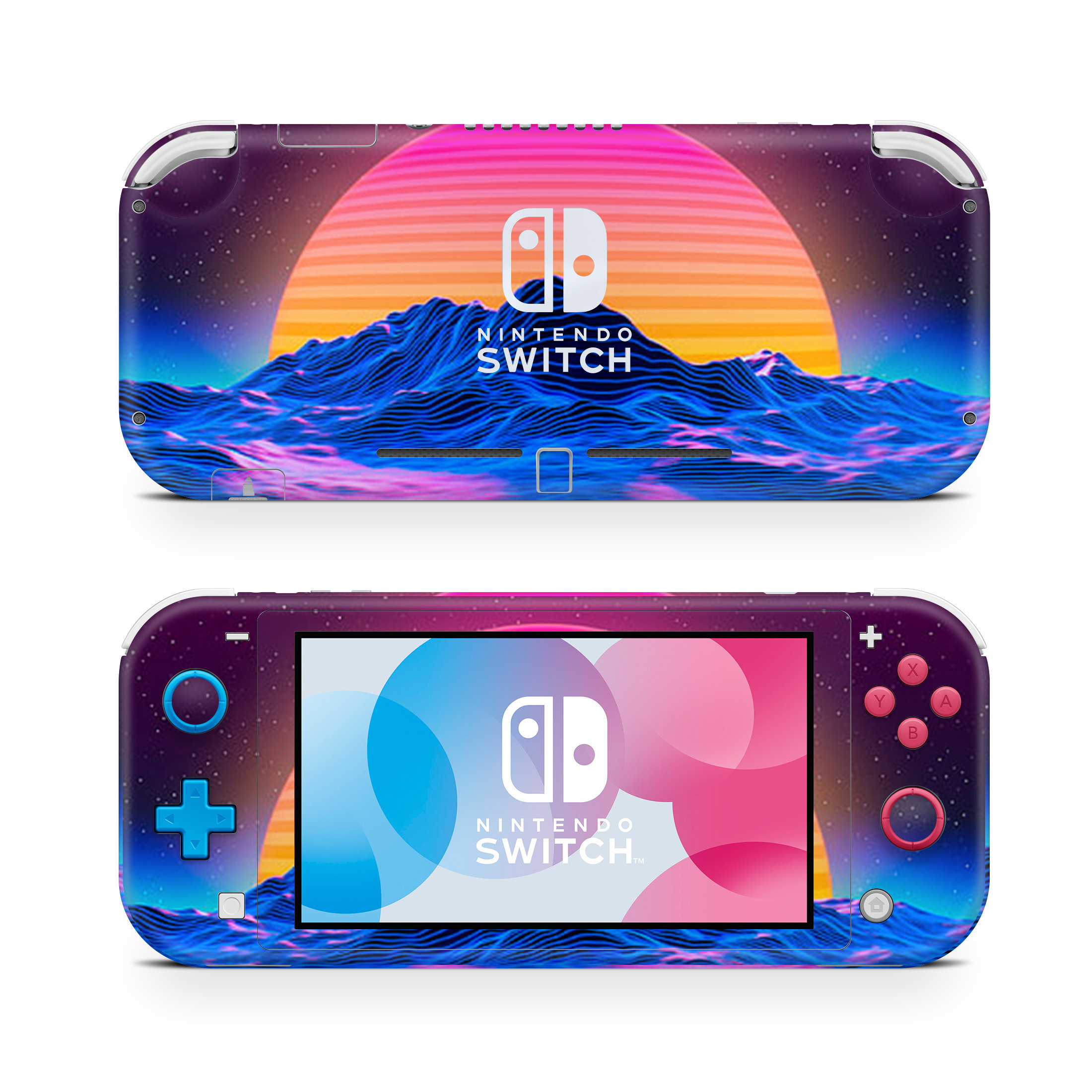 Nintendo Switch Lite GCカスタム品 Custom Nintendo Switch Lite (build Your Own!) - Etsy