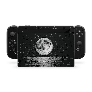 Pellicola protettiva Full Moon per dispositivi Nintendo Switch / Standard, OLED, 2, Lite