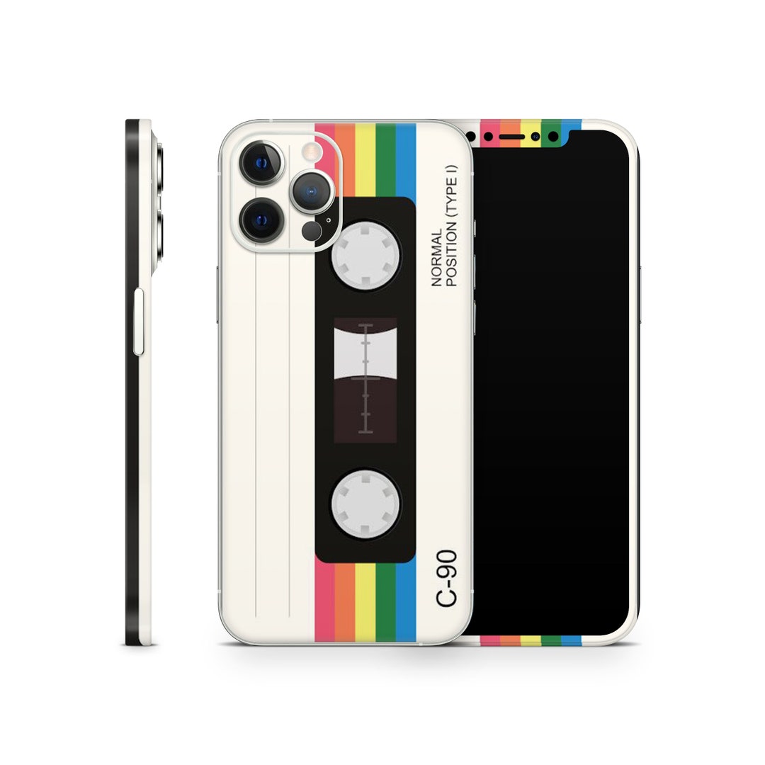 Cassette Tape iPhone 12 Pro Pro Max Custom Decorative Etsy